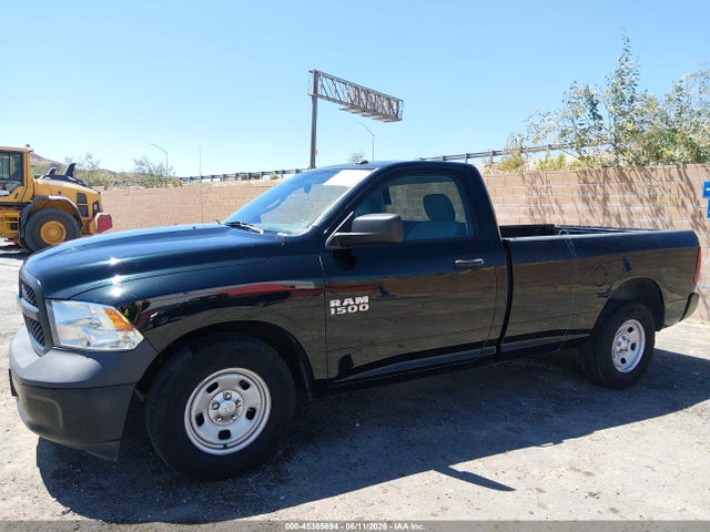 3C6JR6DG4HG764744 RAM 1500 Tradesman 4x2 8&#039; Box