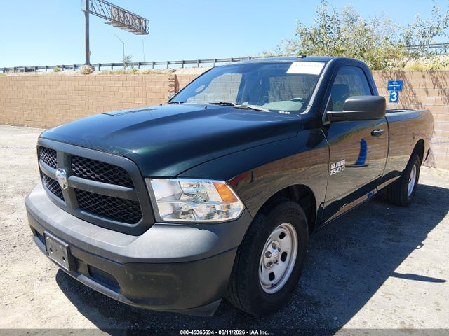 3C6JR6DG4HG764744 RAM 1500 Tradesman 4x2 8&#039; Box