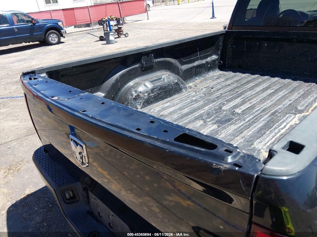 3C6JR6DG4HG764744 RAM 1500 Tradesman 4x2 8&#039; Box