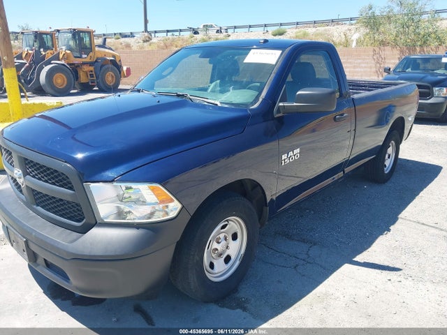 Aukcja sprzedaży 2018 Ram 1500 Tradesman  4x2 8' Box, vin: 3C6JR6DG8JG255391, numer aukcji: 45365695