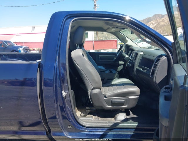 Aukcja sprzedaży 2018 Ram 1500 Tradesman  4x2 8' Box, vin: 3C6JR6DG8JG255391, numer aukcji: 45365695