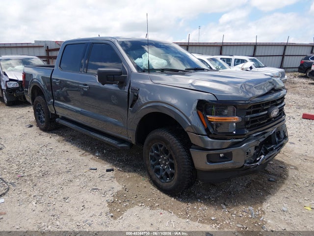 45365700 :رقم المزاد ، 1FTFW3L81SKF04852 vin ، 2025 Ford F-150 Xlt مزاد بيع
