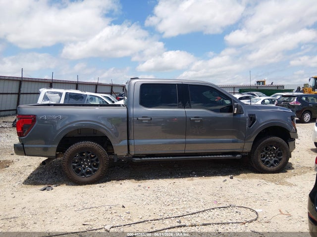 Продаж на аукціоні авто 2025 Ford F-150 Xlt, vin: 1FTFW3L81SKF04852, номер лоту: 45365700