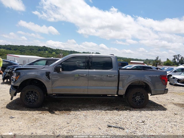 Продаж на аукціоні авто 2025 Ford F-150 Xlt, vin: 1FTFW3L81SKF04852, номер лоту: 45365700
