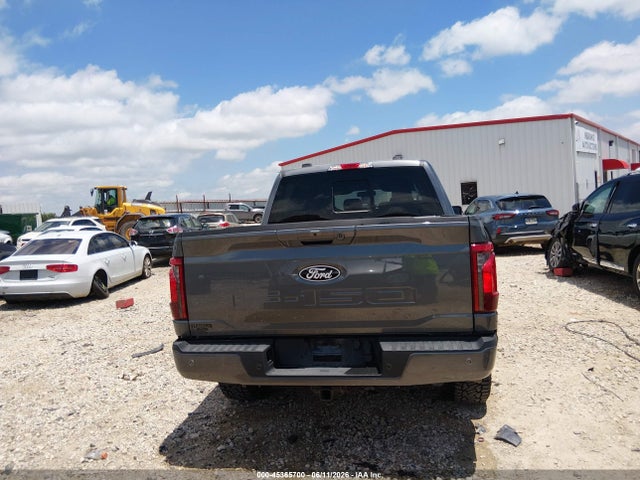 Продаж на аукціоні авто 2025 Ford F-150 Xlt, vin: 1FTFW3L81SKF04852, номер лоту: 45365700