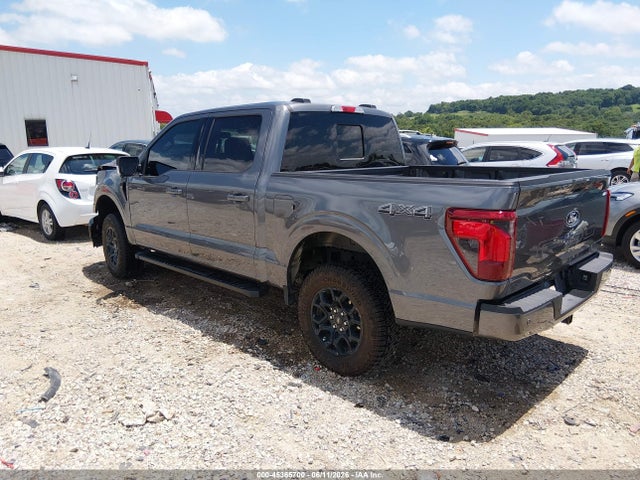 Продаж на аукціоні авто 2025 Ford F-150 Xlt, vin: 1FTFW3L81SKF04852, номер лоту: 45365700