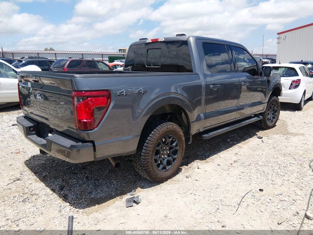 Продаж на аукціоні авто 2025 Ford F-150 Xlt, vin: 1FTFW3L81SKF04852, номер лоту: 45365700