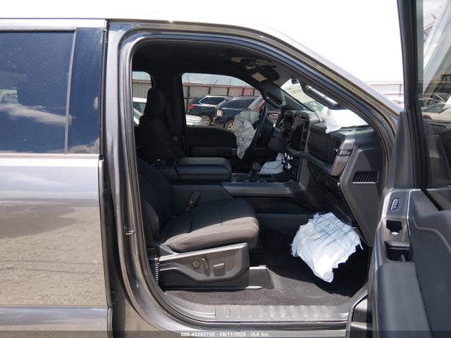 Продаж на аукціоні авто 2025 Ford F-150 Xlt, vin: 1FTFW3L81SKF04852, номер лоту: 45365700