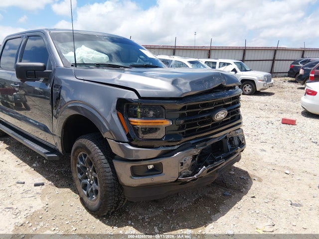 Продаж на аукціоні авто 2025 Ford F-150 Xlt, vin: 1FTFW3L81SKF04852, номер лоту: 45365700