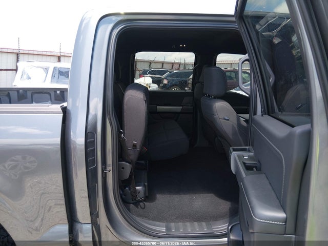 Продаж на аукціоні авто 2025 Ford F-150 Xlt, vin: 1FTFW3L81SKF04852, номер лоту: 45365700