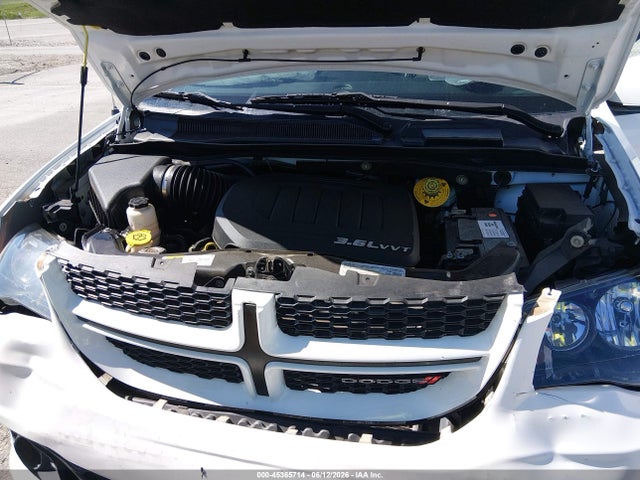 2C4RDGEGXHR865389 Dodge Grand Caravan Gt
