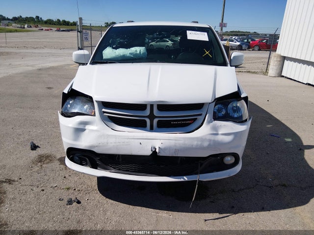 2C4RDGEGXHR865389 Dodge Grand Caravan Gt