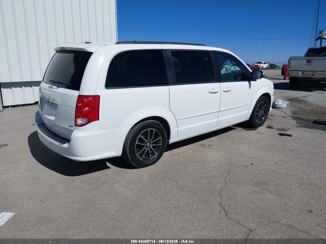 2C4RDGEGXHR865389 Dodge Grand Caravan Gt