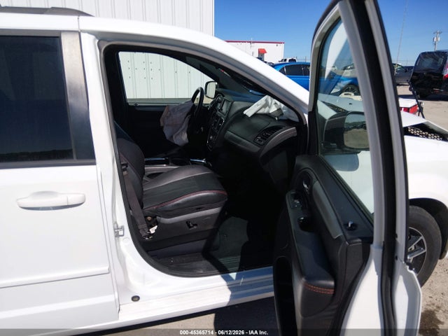 2C4RDGEGXHR865389 Dodge Grand Caravan Gt