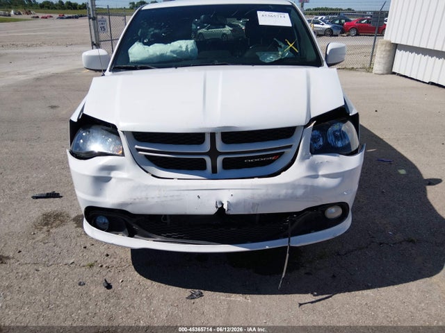 2C4RDGEGXHR865389 Dodge Grand Caravan Gt