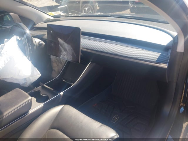 Tesla Model 3 Long Range/mid Range/standard Range/standard Range Plus 2019 5YJ3E1EA3KF300691 Image 5