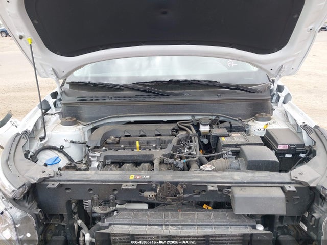 Auction sale of the 2025 Hyundai Venue Sel, vin: KMHRC8A33SU392114, lot number: 45365716