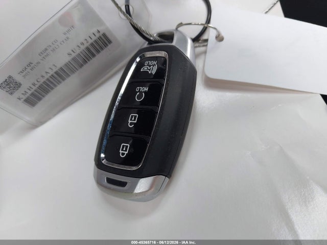 Auction sale of the 2025 Hyundai Venue Sel, vin: KMHRC8A33SU392114, lot number: 45365716