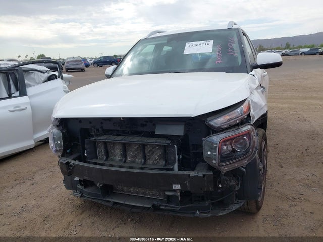 Auction sale of the 2025 Hyundai Venue Sel, vin: KMHRC8A33SU392114, lot number: 45365716