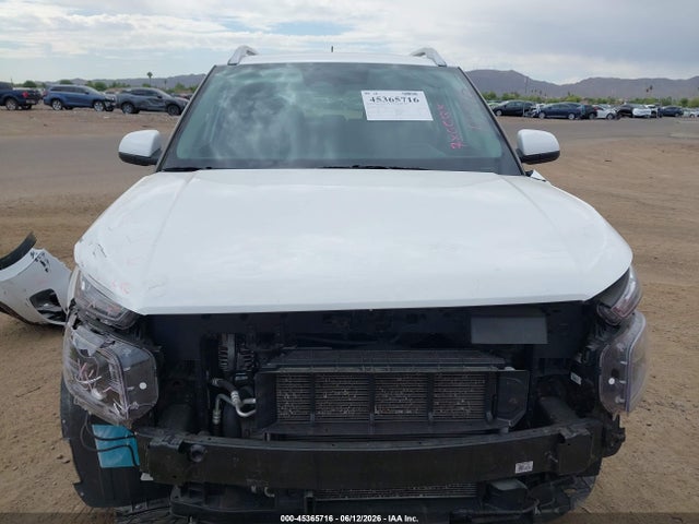 Auction sale of the 2025 Hyundai Venue Sel, vin: KMHRC8A33SU392114, lot number: 45365716