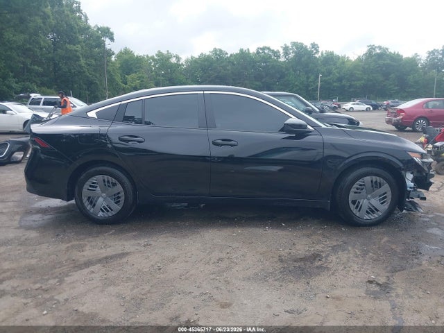 2026 Nissan Sentra S მანქანა იყიდება აუქციონზე, vin: 3N1AB9BV5TY221781, აუქციონის ნომერი: 45365717