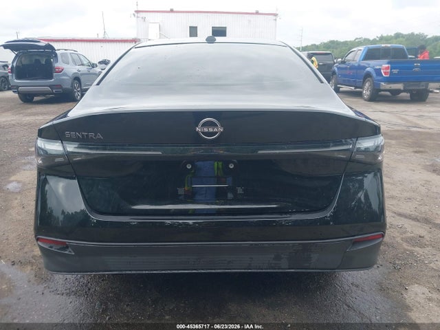 2026 Nissan Sentra S მანქანა იყიდება აუქციონზე, vin: 3N1AB9BV5TY221781, აუქციონის ნომერი: 45365717