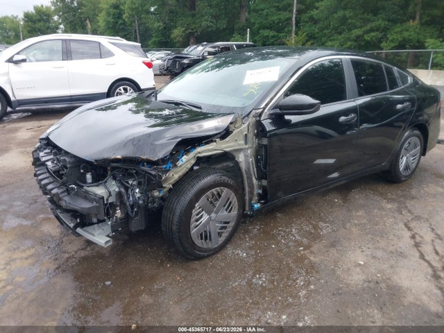 2026 Nissan Sentra S მანქანა იყიდება აუქციონზე, vin: 3N1AB9BV5TY221781, აუქციონის ნომერი: 45365717