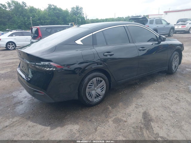 2026 Nissan Sentra S მანქანა იყიდება აუქციონზე, vin: 3N1AB9BV5TY221781, აუქციონის ნომერი: 45365717