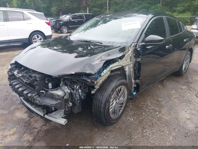 2026 Nissan Sentra S მანქანა იყიდება აუქციონზე, vin: 3N1AB9BV5TY221781, აუქციონის ნომერი: 45365717