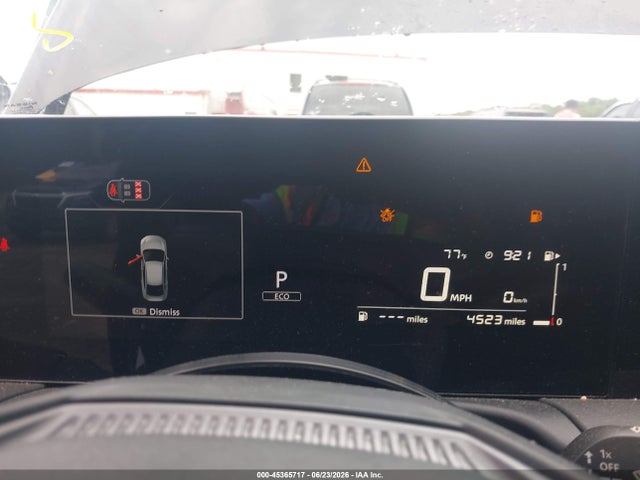 2026 Nissan Sentra S მანქანა იყიდება აუქციონზე, vin: 3N1AB9BV5TY221781, აუქციონის ნომერი: 45365717