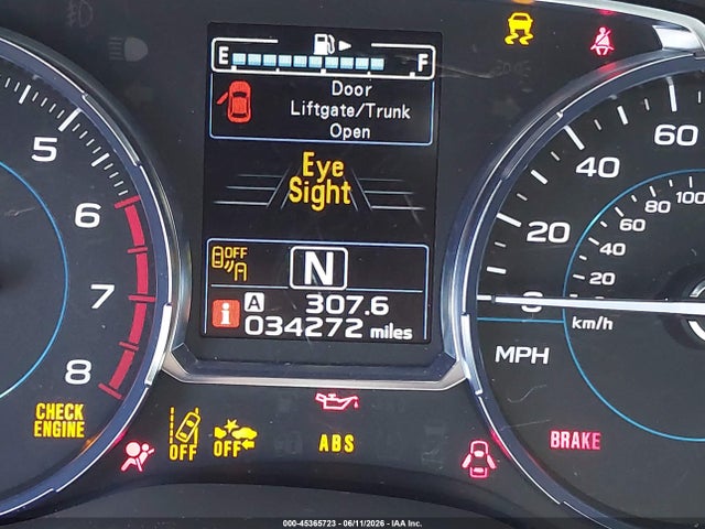 Subaru Forester 2.5i Premium 2017 JF2SJAGCXHH470756 Image 16