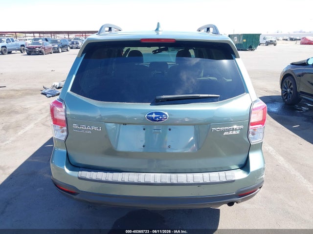 Subaru Forester 2.5i Premium 2017 JF2SJAGCXHH470756 Image 17