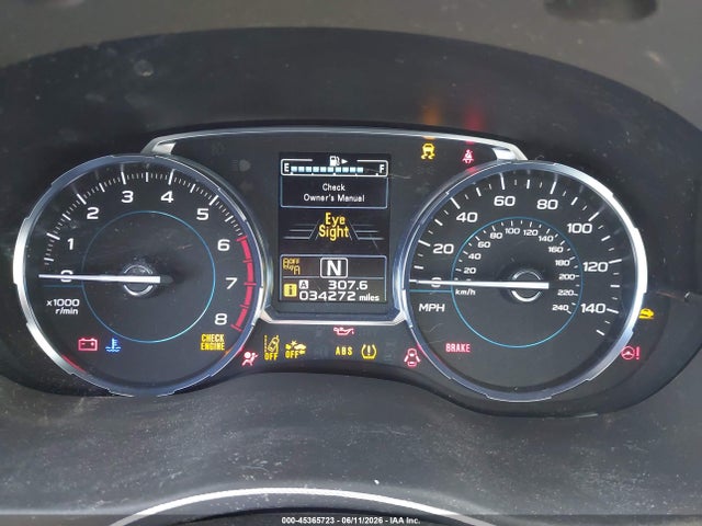 Subaru Forester 2.5i Premium 2017 JF2SJAGCXHH470756 Image 7