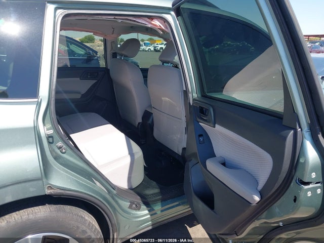 Subaru Forester 2.5i Premium 2017 JF2SJAGCXHH470756 Image 8