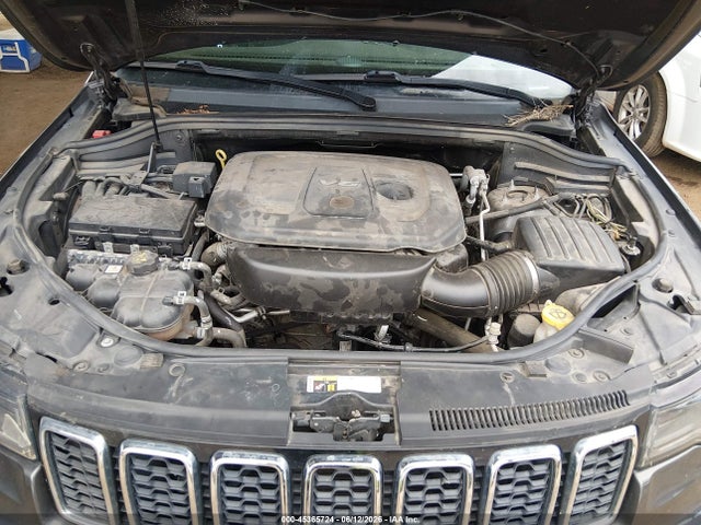 1C4RJFBG5JC137100 Jeep Grand Cherokee Limited 4x4