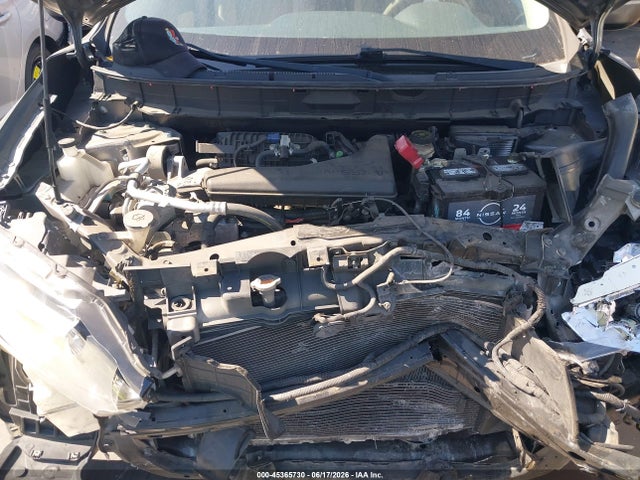 Nissan ROGUE S 2015 KNMAT2MT8FP566161 Image 10