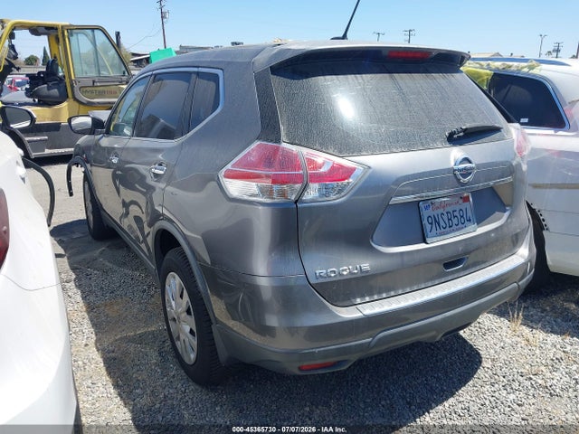 Nissan ROGUE S 2015 KNMAT2MT8FP566161 Image 3