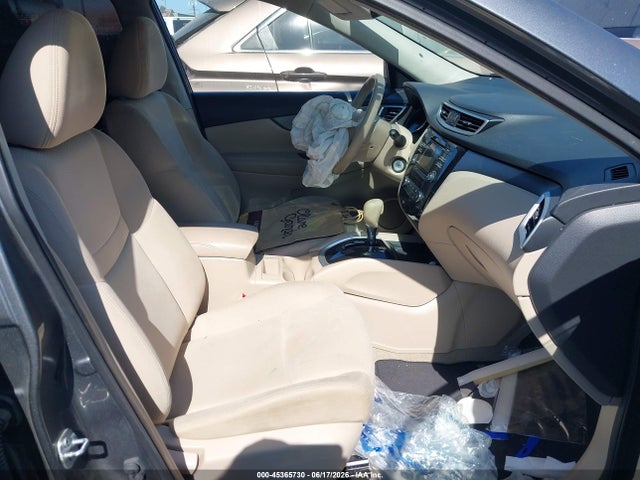 Nissan ROGUE S 2015 KNMAT2MT8FP566161 Image 5