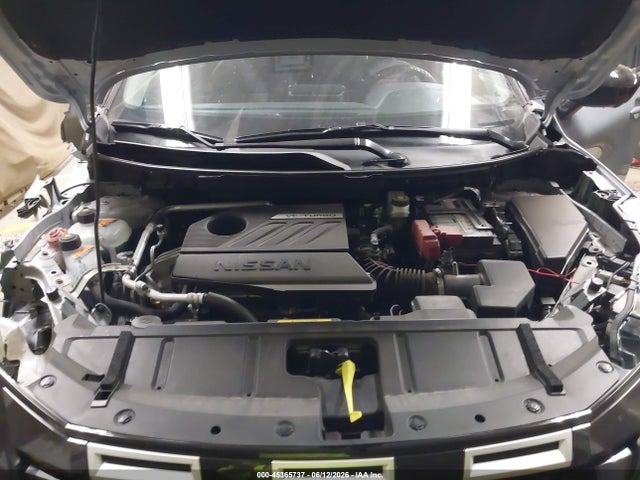 Nissan Rogue Rock Creek 2025 5N1BT3BB3SC792268 Image 10