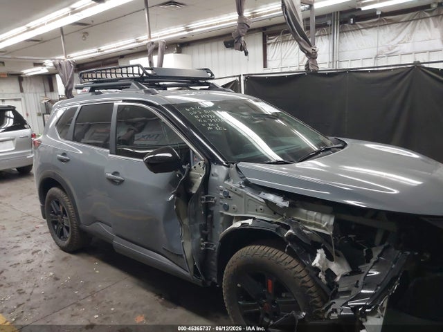 Nissan Rogue Rock Creek 2025 5N1BT3BB3SC792268 Image 13