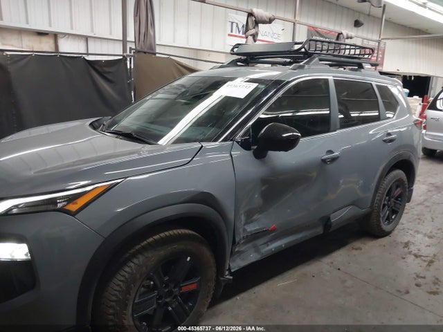 Nissan Rogue Rock Creek 2025 5N1BT3BB3SC792268 Image 14