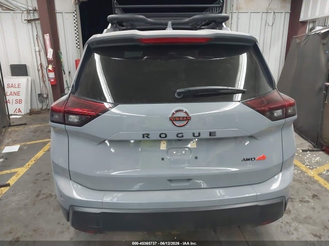 Nissan Rogue Rock Creek 2025 5N1BT3BB3SC792268 Image 16