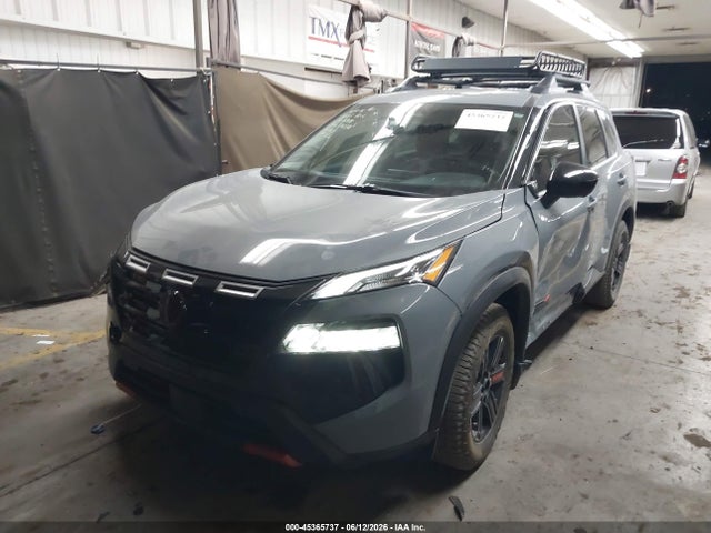 Nissan Rogue Rock Creek 2025 5N1BT3BB3SC792268 Image 2