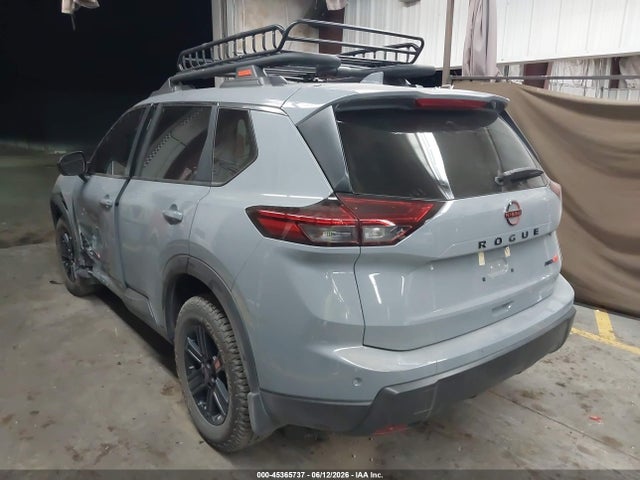 Nissan Rogue Rock Creek 2025 5N1BT3BB3SC792268 Image 3
