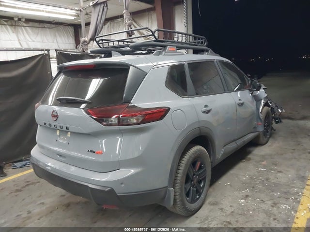 Nissan Rogue Rock Creek 2025 5N1BT3BB3SC792268 Image 4