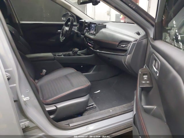 Nissan Rogue Rock Creek 2025 5N1BT3BB3SC792268 Image 5