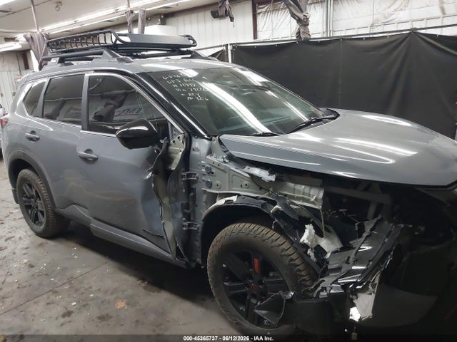 Nissan Rogue Rock Creek 2025 5N1BT3BB3SC792268 Image 6
