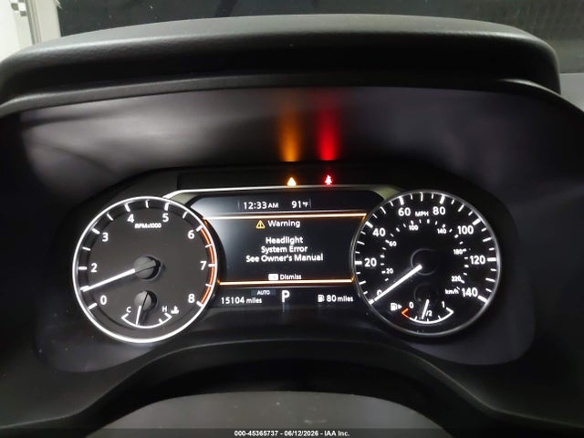 Nissan Rogue Rock Creek 2025 5N1BT3BB3SC792268 Image 7