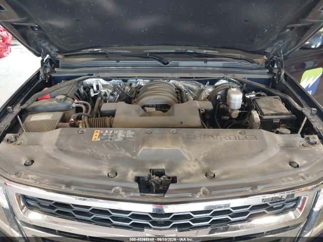 1GNSKAKC1JR289281 Chevrolet Tahoe Ls