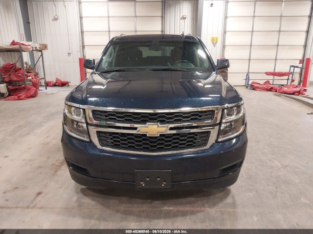 1GNSKAKC1JR289281 Chevrolet Tahoe Ls